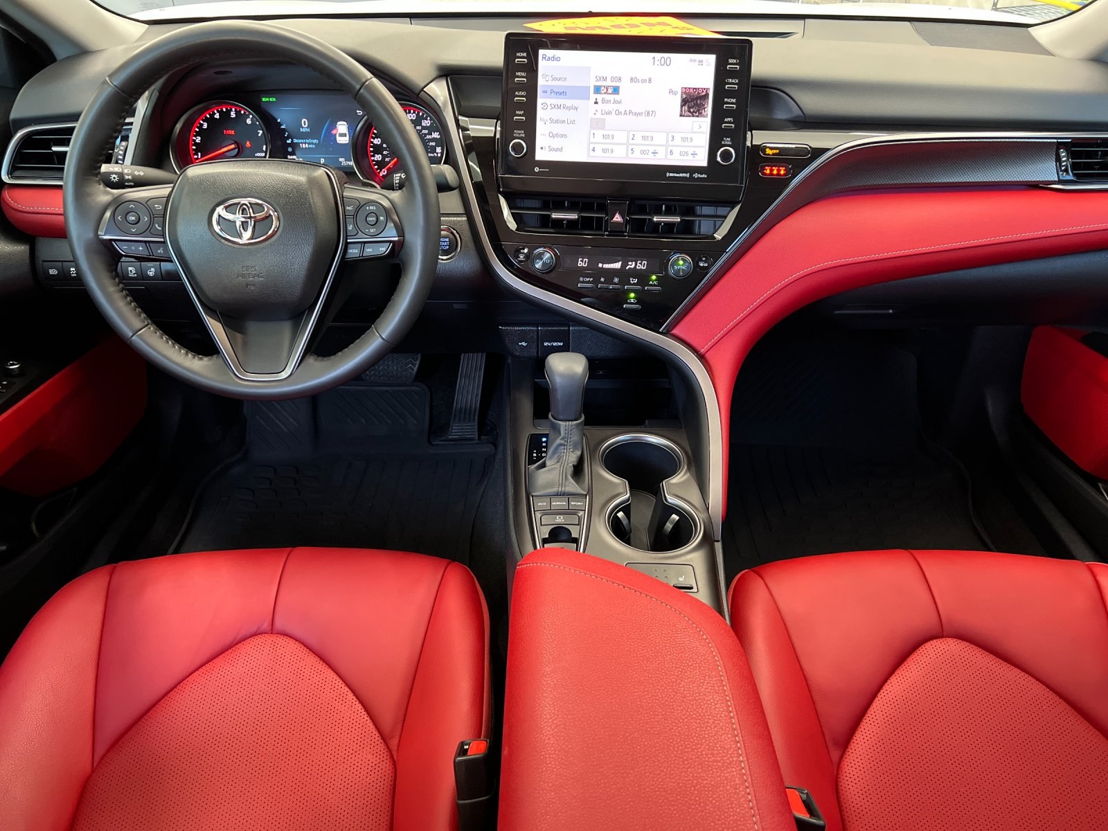 used 2023 Toyota Camry car, priced at $31,985