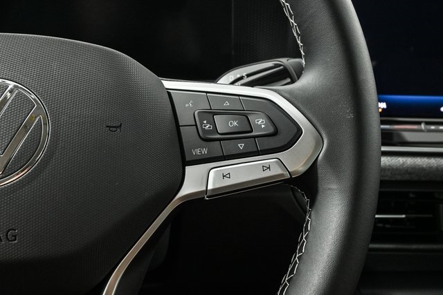 new 2025 Volkswagen Tiguan car, priced at $32,674