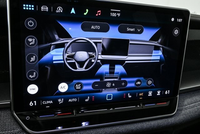 new 2025 Volkswagen Tiguan car, priced at $32,674