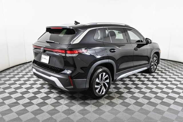 new 2025 Volkswagen Tiguan car, priced at $32,674
