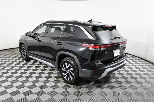 new 2025 Volkswagen Tiguan car, priced at $32,674