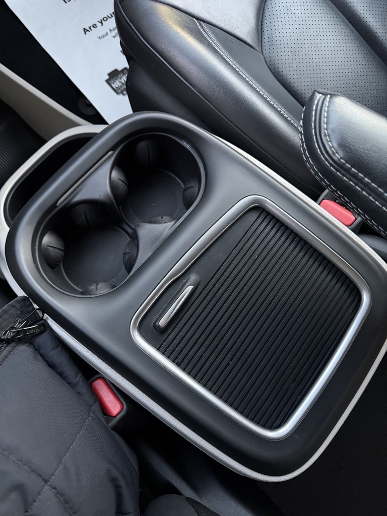 used 2023 Chrysler Pacifica car, priced at $57,903