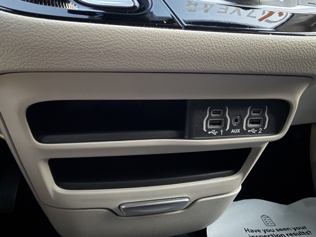 used 2023 Chrysler Pacifica car, priced at $57,903