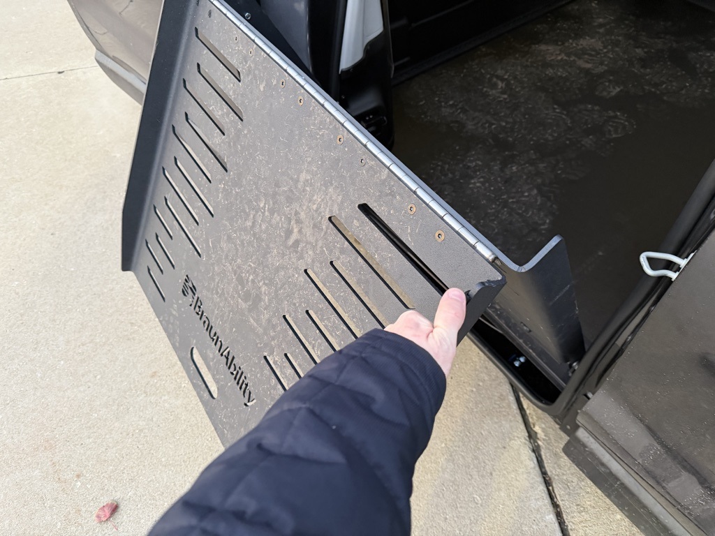 used 2023 Chrysler Pacifica car, priced at $57,903