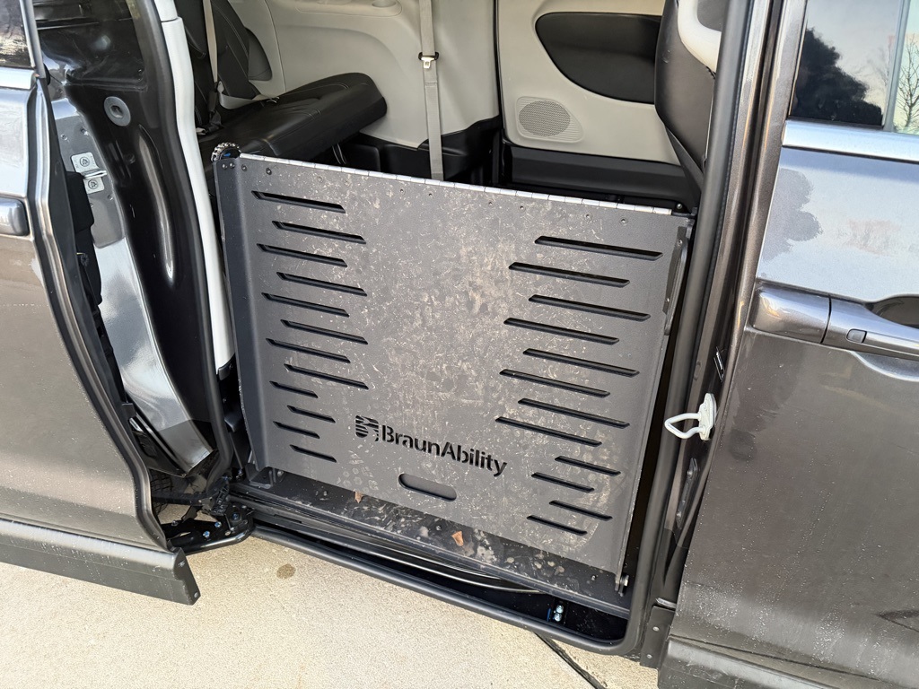 used 2023 Chrysler Pacifica car, priced at $57,903