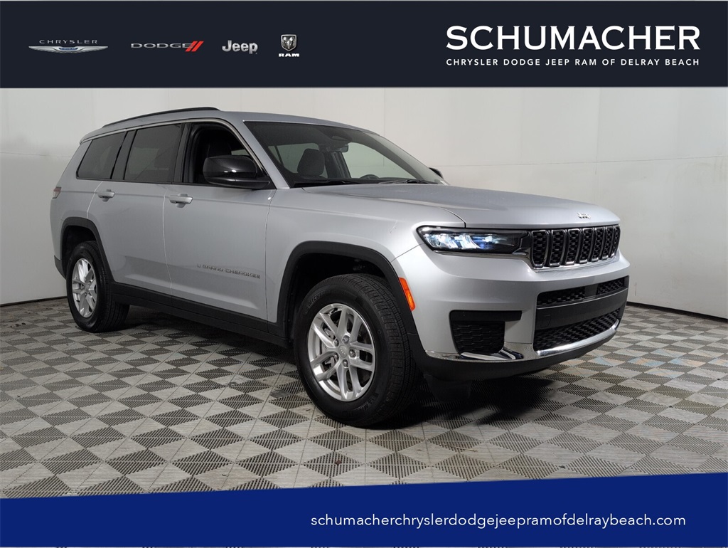 new 2025 Jeep Grand Cherokee L car, priced at $34,420