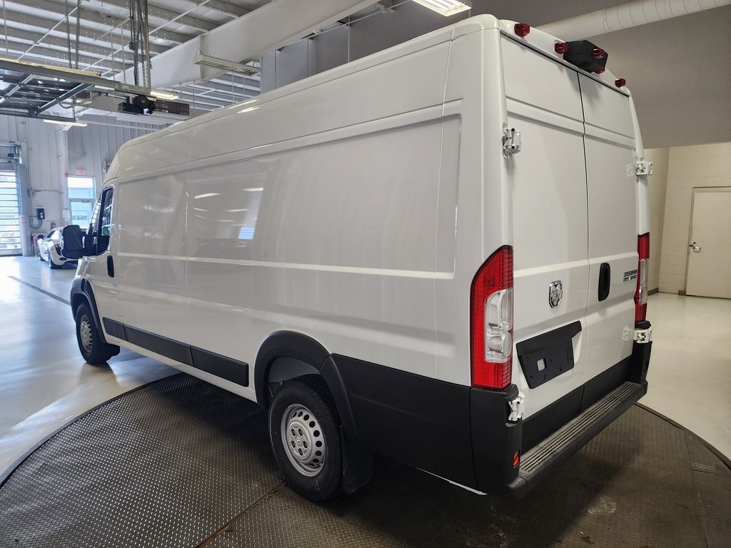 new 2025 Ram ProMaster 3500 car, priced at $57,575