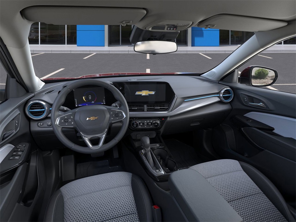 new 2025 Chevrolet Trax car, priced at $25,845