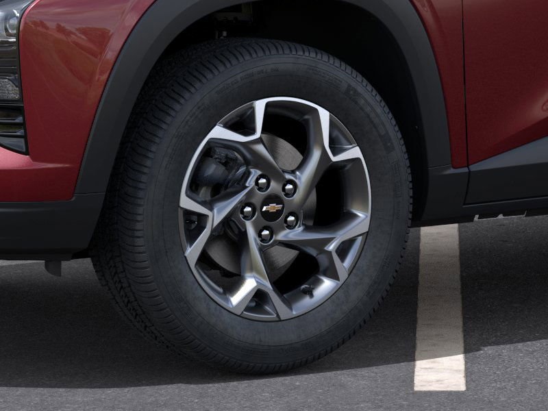 new 2025 Chevrolet Trax car, priced at $25,845
