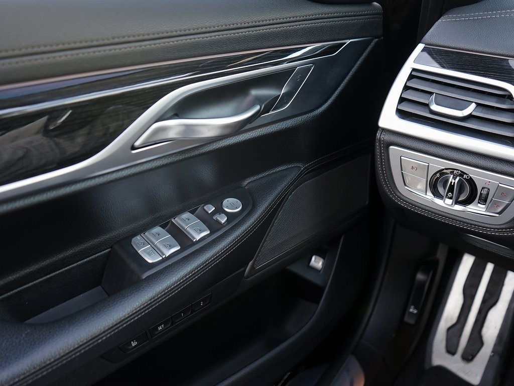 used 2019 BMW 7-Series car, priced at $22,495