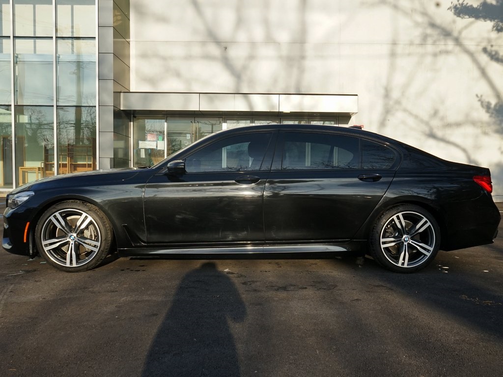 used 2019 BMW 7-Series car, priced at $22,495