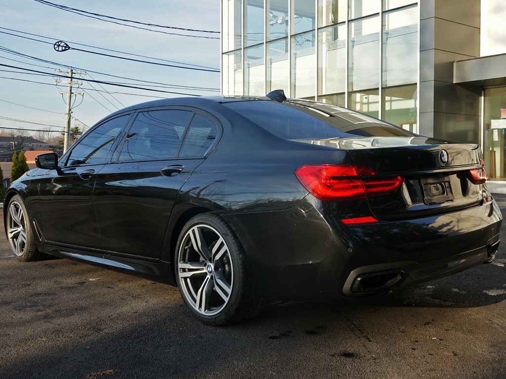 used 2019 BMW 7-Series car, priced at $22,495