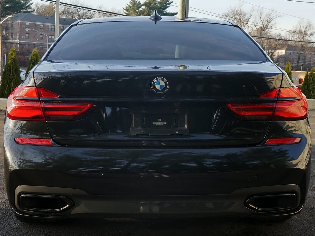 used 2019 BMW 7-Series car, priced at $22,495