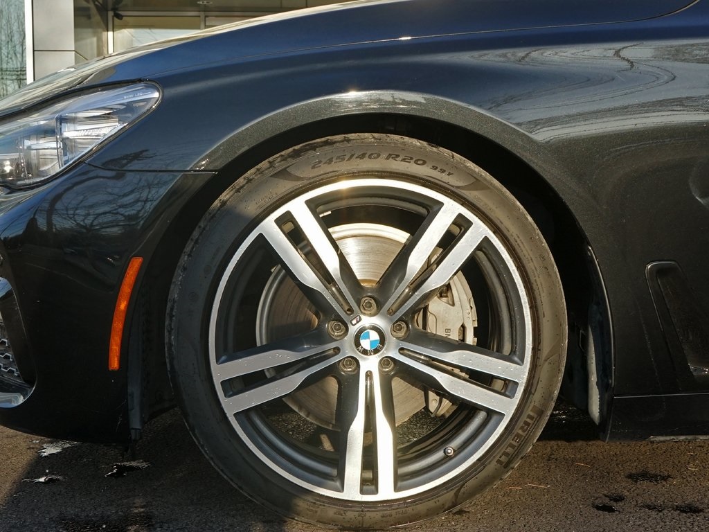 used 2019 BMW 7-Series car, priced at $22,495