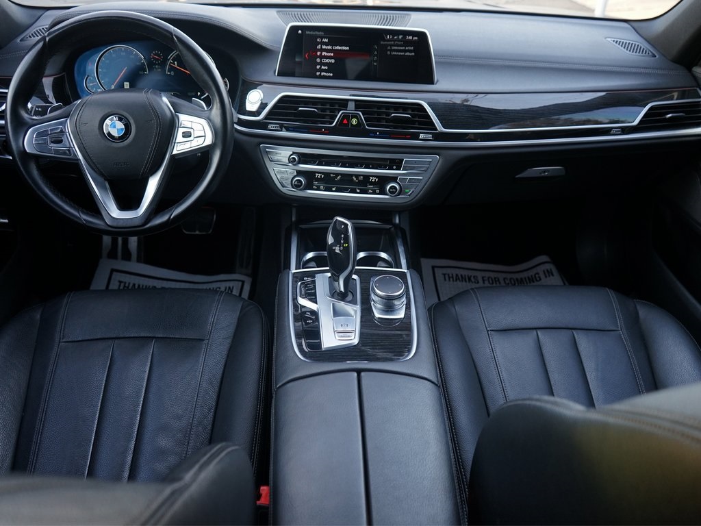 used 2019 BMW 7-Series car, priced at $22,495