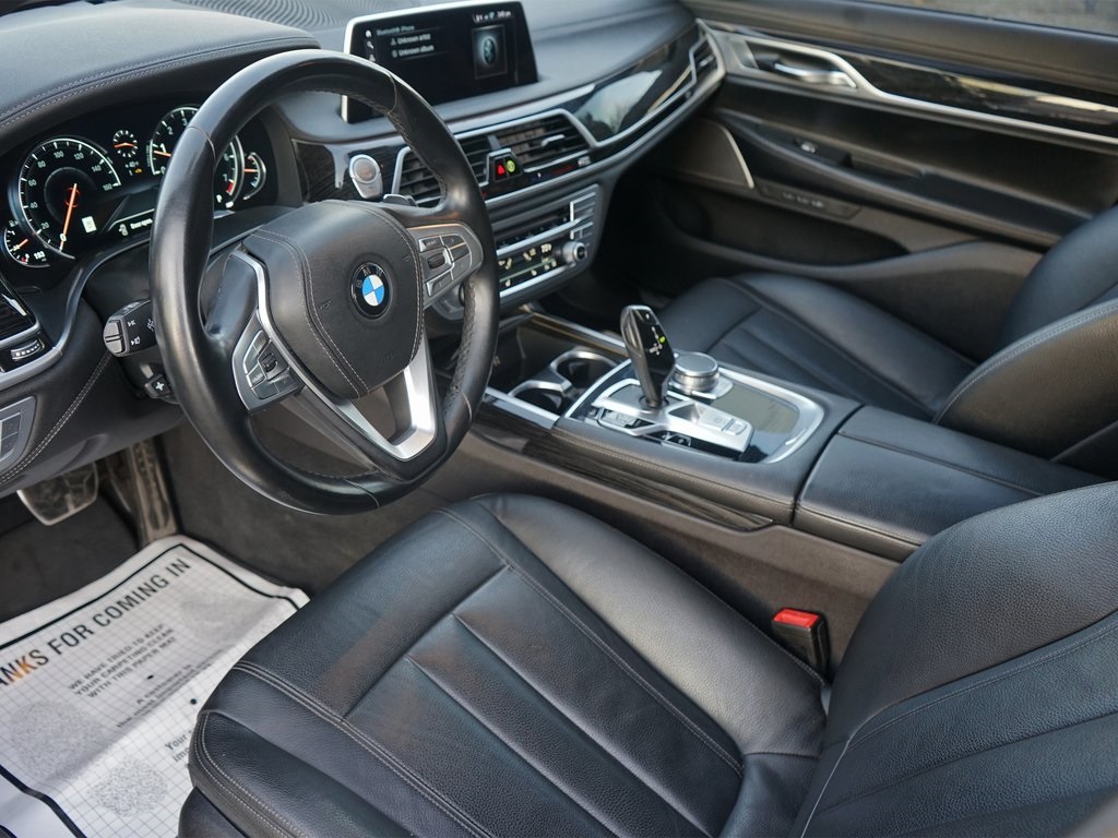 used 2019 BMW 7-Series car, priced at $22,495