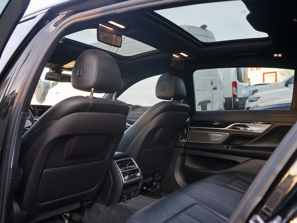 used 2019 BMW 7-Series car, priced at $22,495