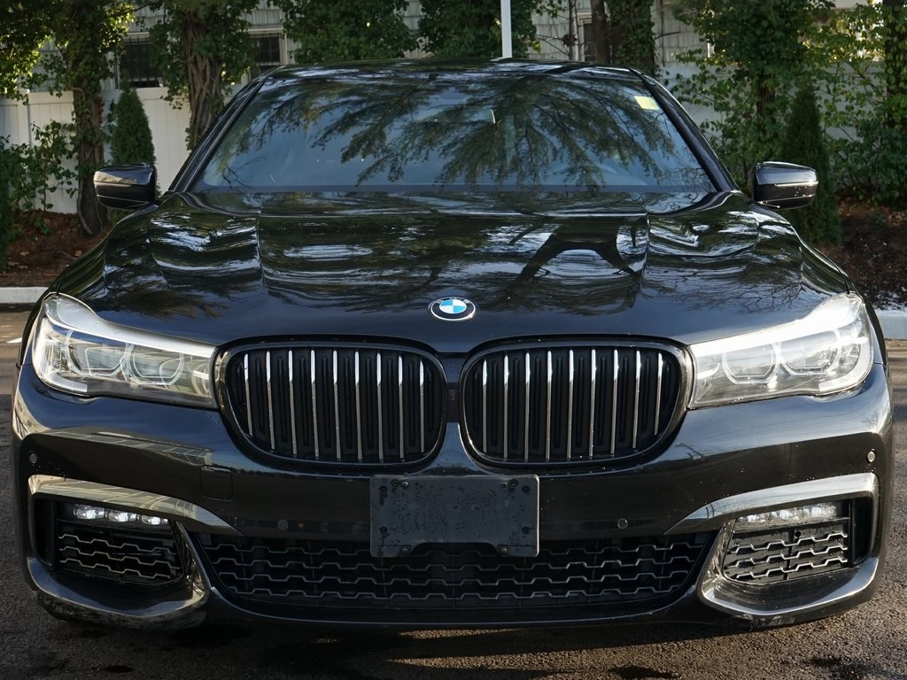 used 2019 BMW 7-Series car, priced at $22,495