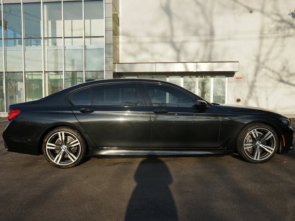 used 2019 BMW 7-Series car, priced at $22,495