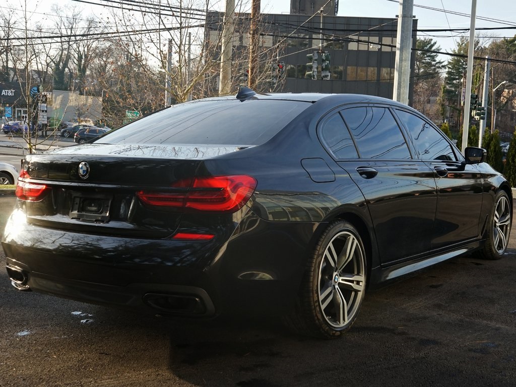 used 2019 BMW 7-Series car, priced at $22,495