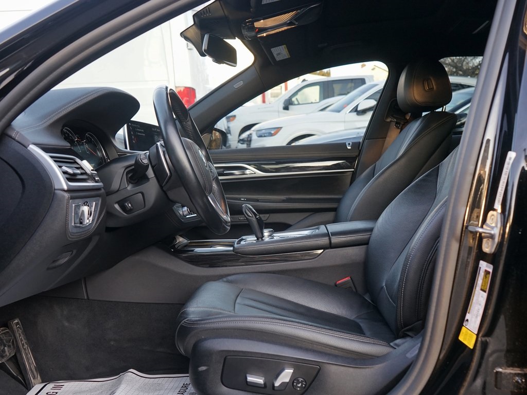 used 2019 BMW 7-Series car, priced at $22,495