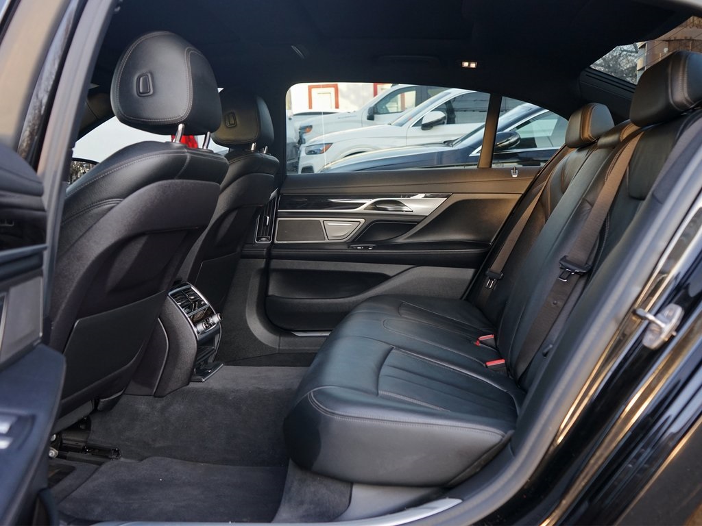 used 2019 BMW 7-Series car, priced at $22,495