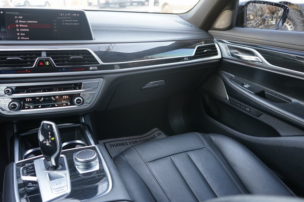 used 2019 BMW 7-Series car, priced at $22,495