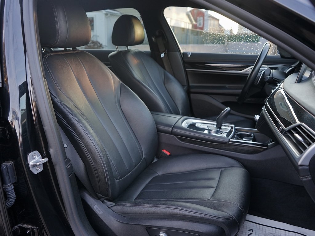 used 2019 BMW 7-Series car, priced at $22,495
