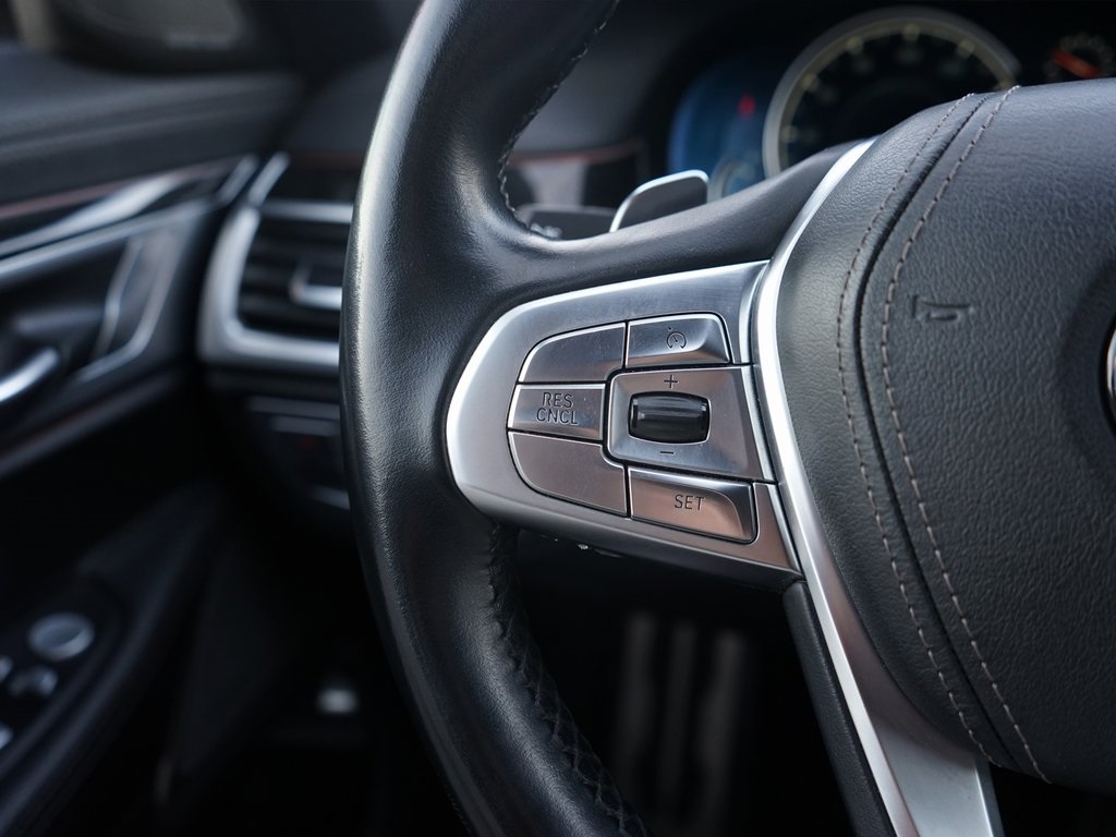 used 2019 BMW 7-Series car, priced at $22,495