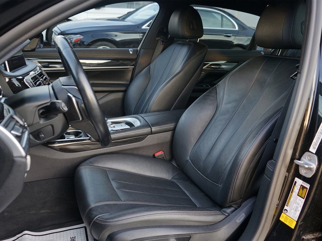 used 2019 BMW 7-Series car, priced at $22,495