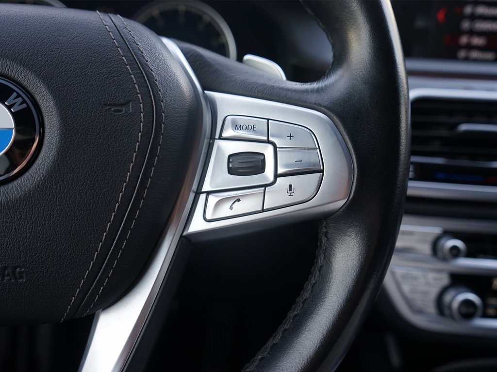 used 2019 BMW 7-Series car, priced at $22,495