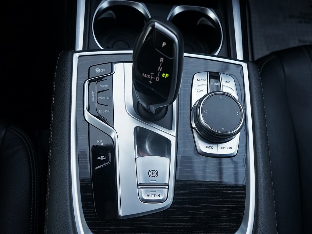 used 2019 BMW 7-Series car, priced at $22,495