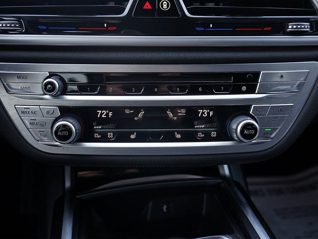 used 2019 BMW 7-Series car, priced at $22,495