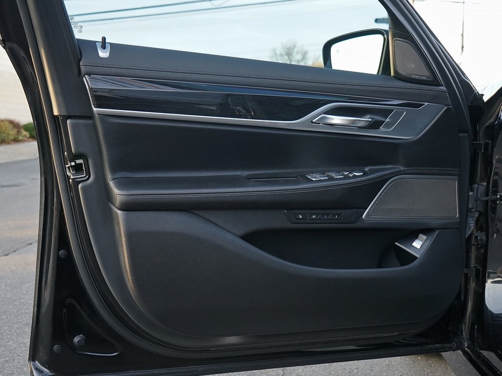 used 2019 BMW 7-Series car, priced at $22,495