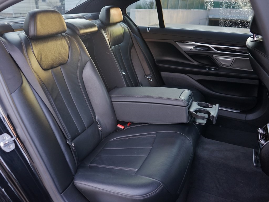 used 2019 BMW 7-Series car, priced at $22,495