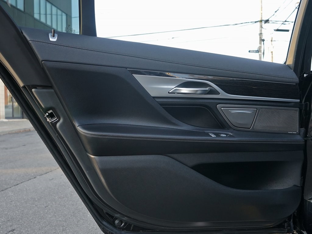 used 2019 BMW 7-Series car, priced at $22,495
