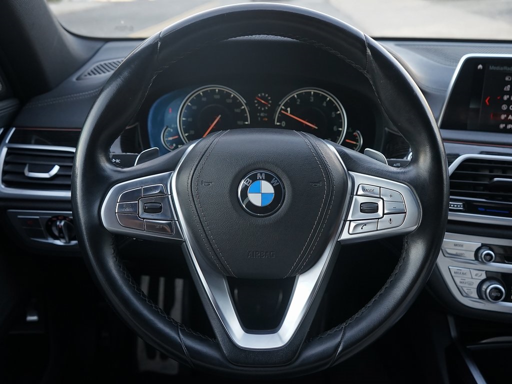 used 2019 BMW 7-Series car, priced at $22,495