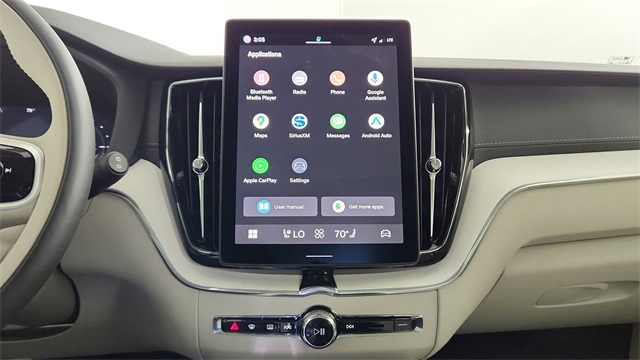 new 2026 Volvo XC60 Plug-In Hybrid car, priced at $77,840