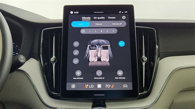 new 2026 Volvo XC60 Plug-In Hybrid car, priced at $77,840