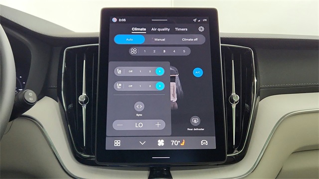 new 2026 Volvo XC60 Plug-In Hybrid car, priced at $77,840