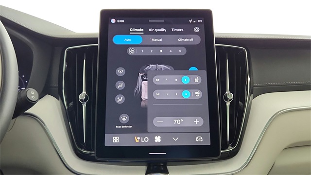 new 2026 Volvo XC60 Plug-In Hybrid car, priced at $77,840