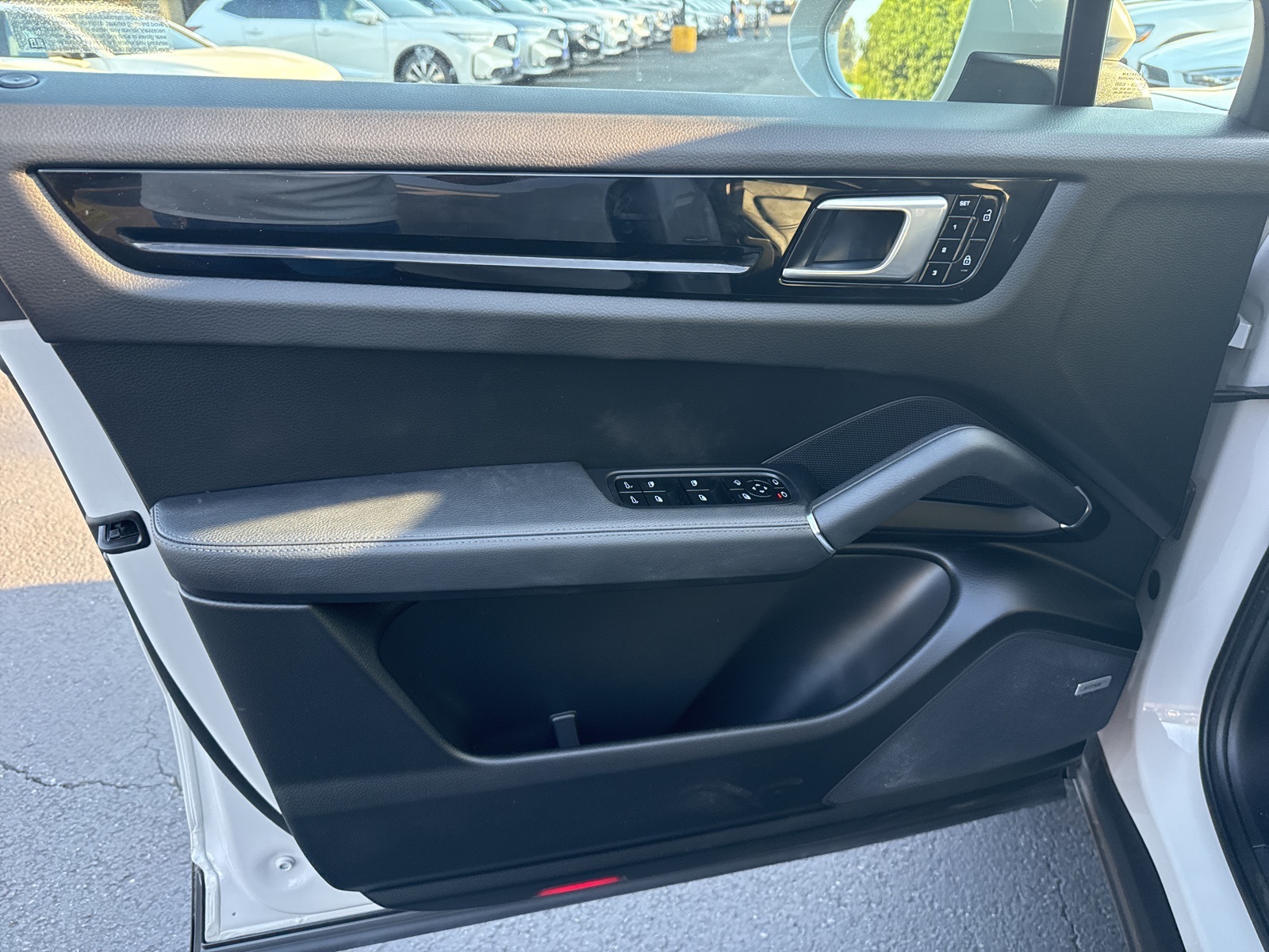 used 2021 Porsche Cayenne car, priced at $54,498