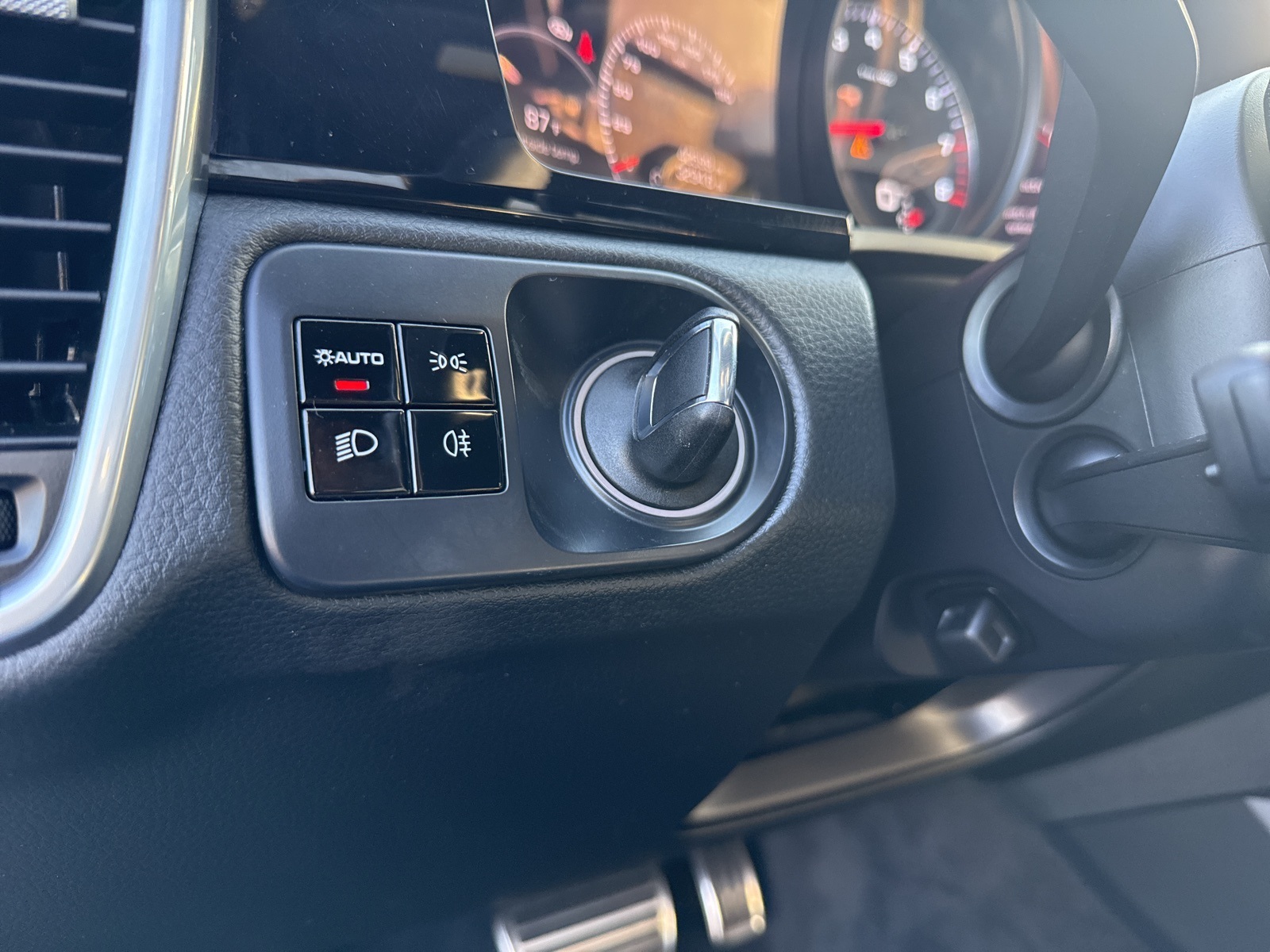 used 2021 Porsche Cayenne car, priced at $54,498