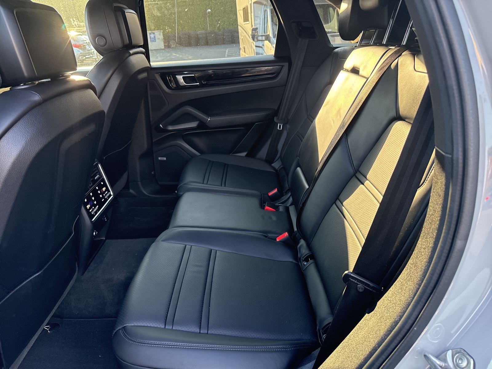 used 2021 Porsche Cayenne car, priced at $54,498