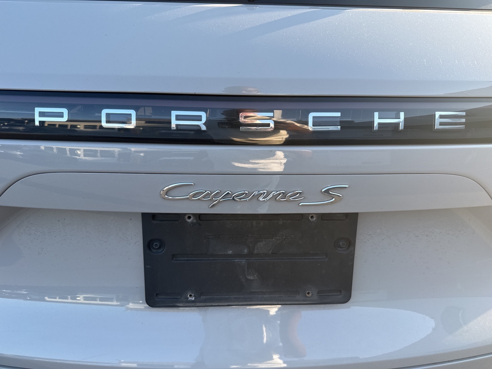 used 2021 Porsche Cayenne car, priced at $54,498