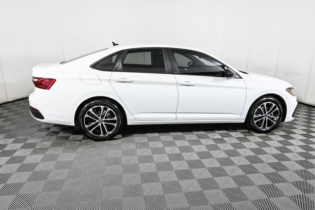 new 2025 Volkswagen Jetta car, priced at $26,906