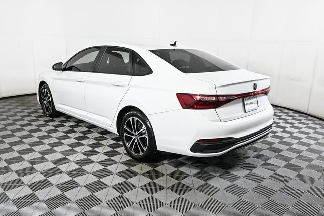 new 2025 Volkswagen Jetta car, priced at $26,906