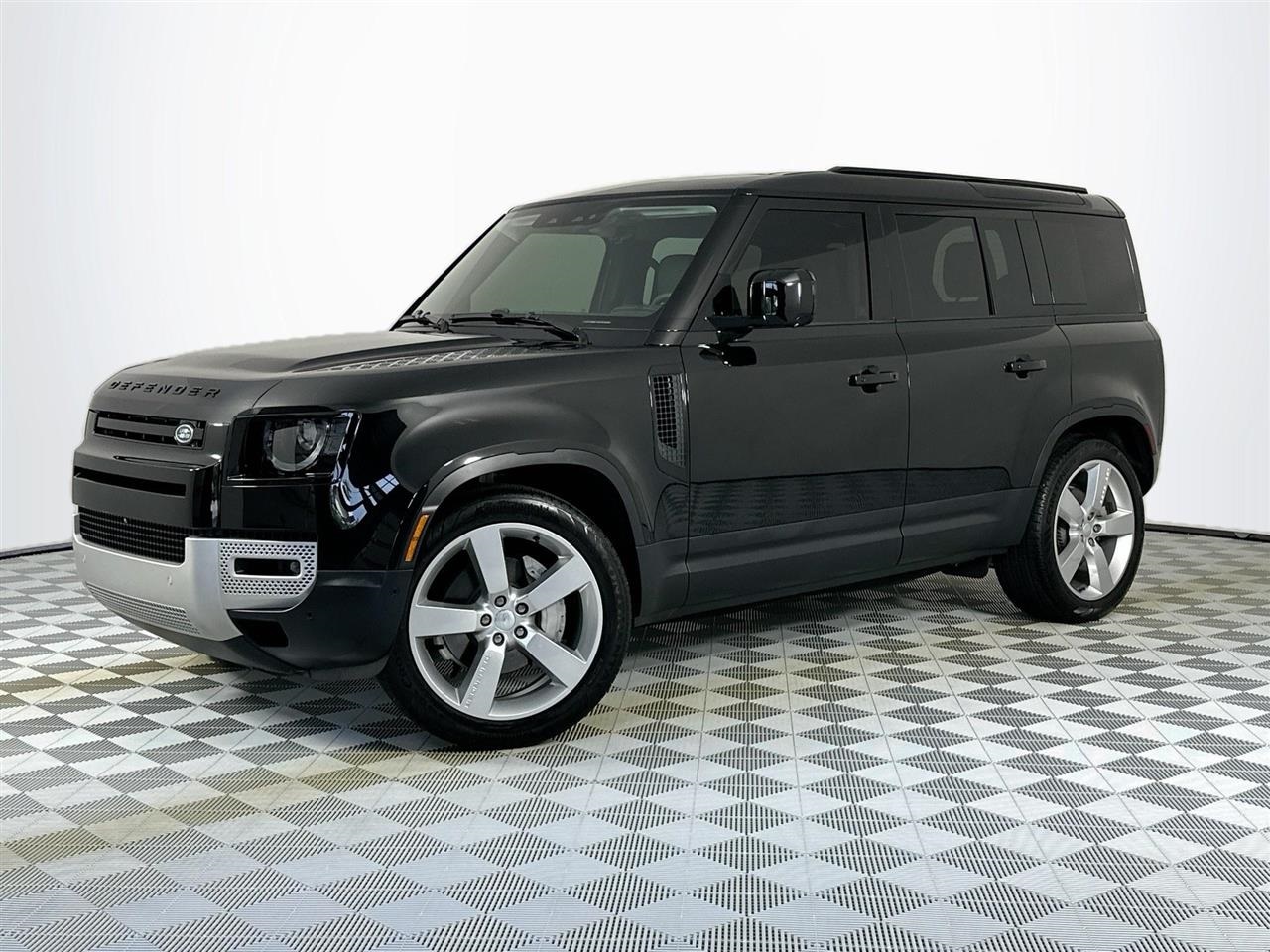used 2025 Land Rover Defender 110 car, priced at $68,995