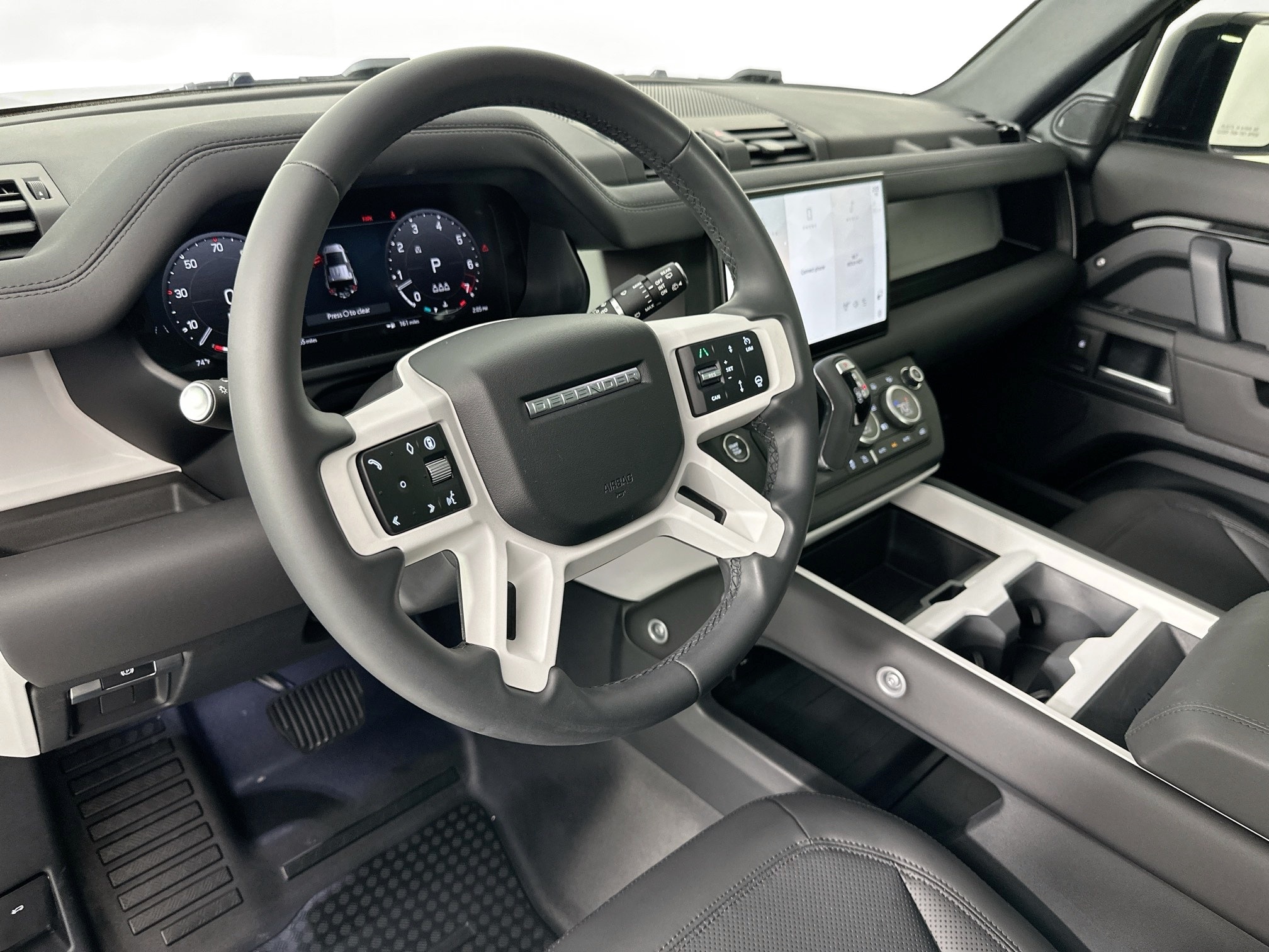 used 2025 Land Rover Defender 110 car, priced at $68,495