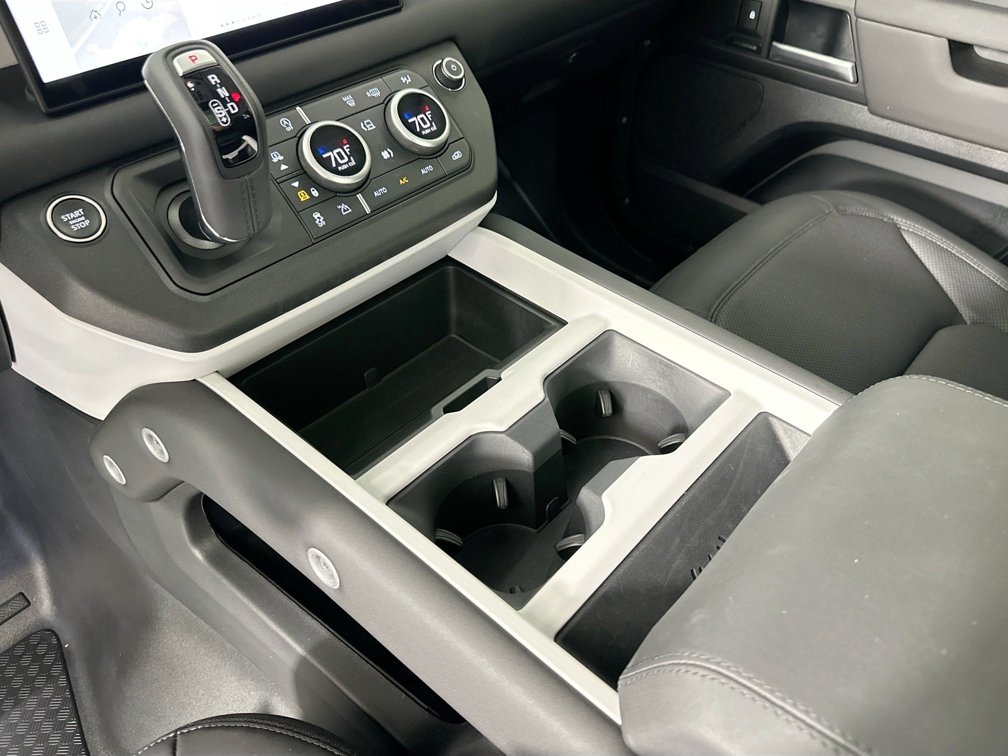 used 2025 Land Rover Defender 110 car, priced at $68,495